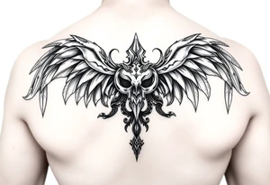 A mother of 3 tattoo idea