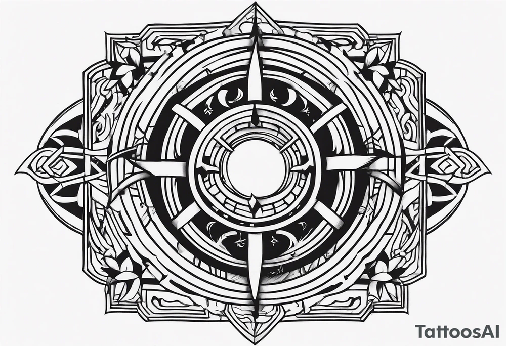 Kaizen tattoo idea