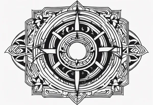 Kaizen tattoo idea