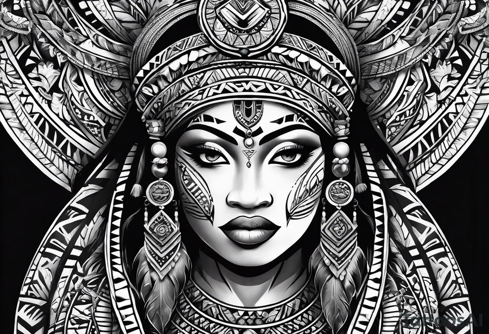 Fijian Tribal tattoo for the forearm tattoo idea Fijian Tribal tattoo for the forearm tattoo idea