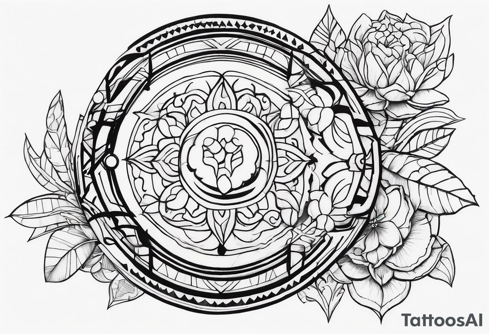1984 2004 2011 tattoo idea