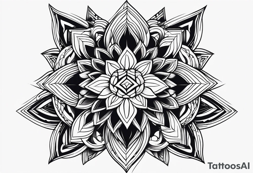 Дерево tattoo idea