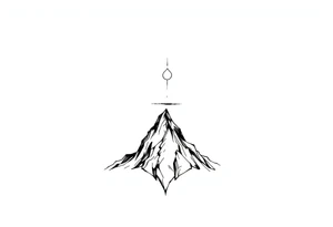 inner balance tattoo idea