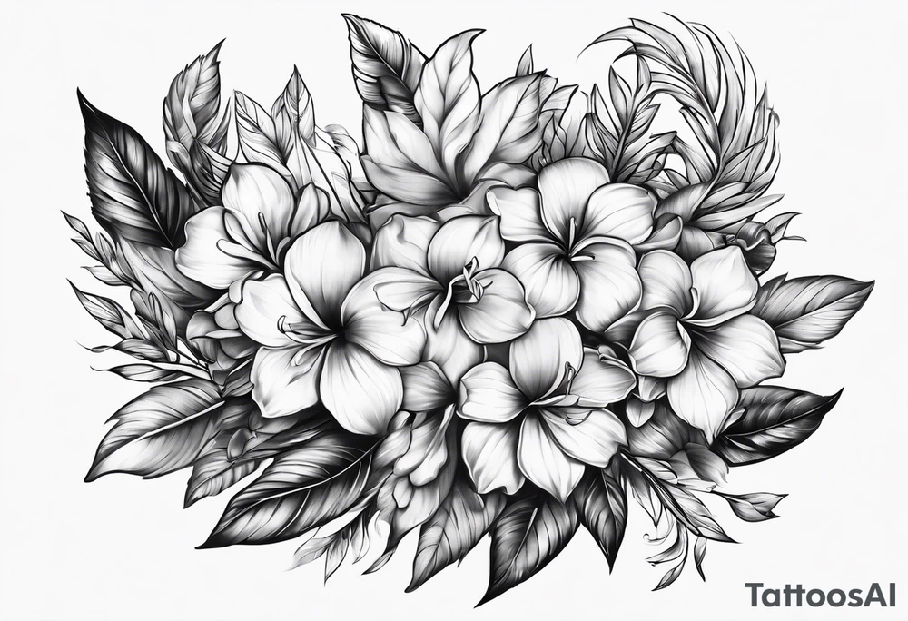 protein tattoo idea