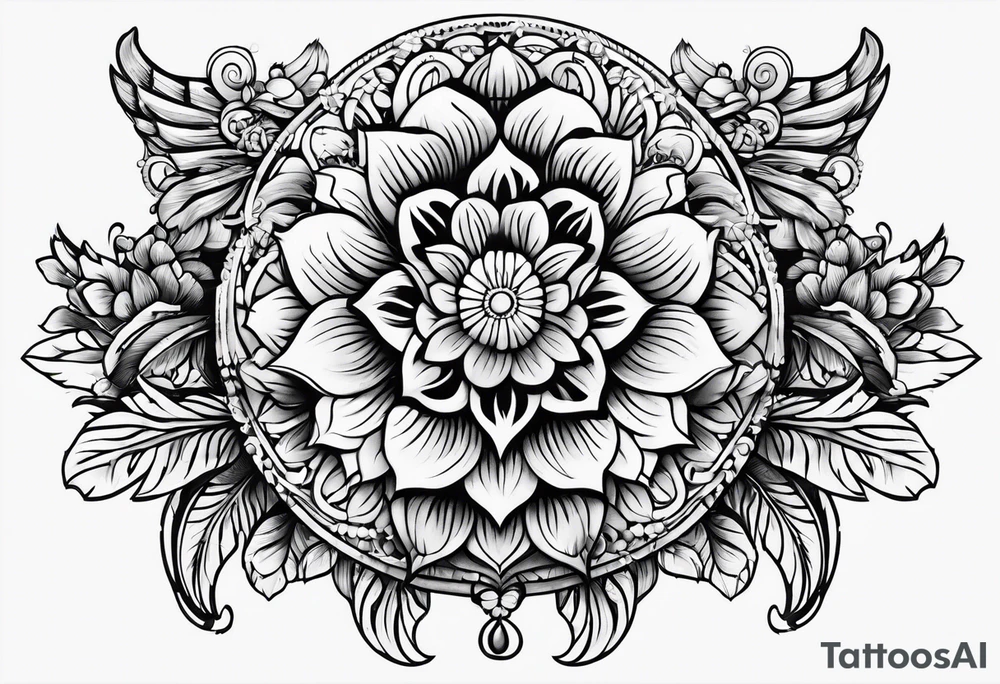 Kansas tattoo idea