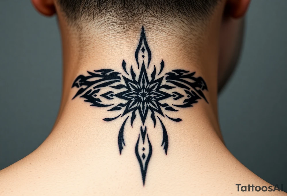 Light over powering the dark tattoo idea