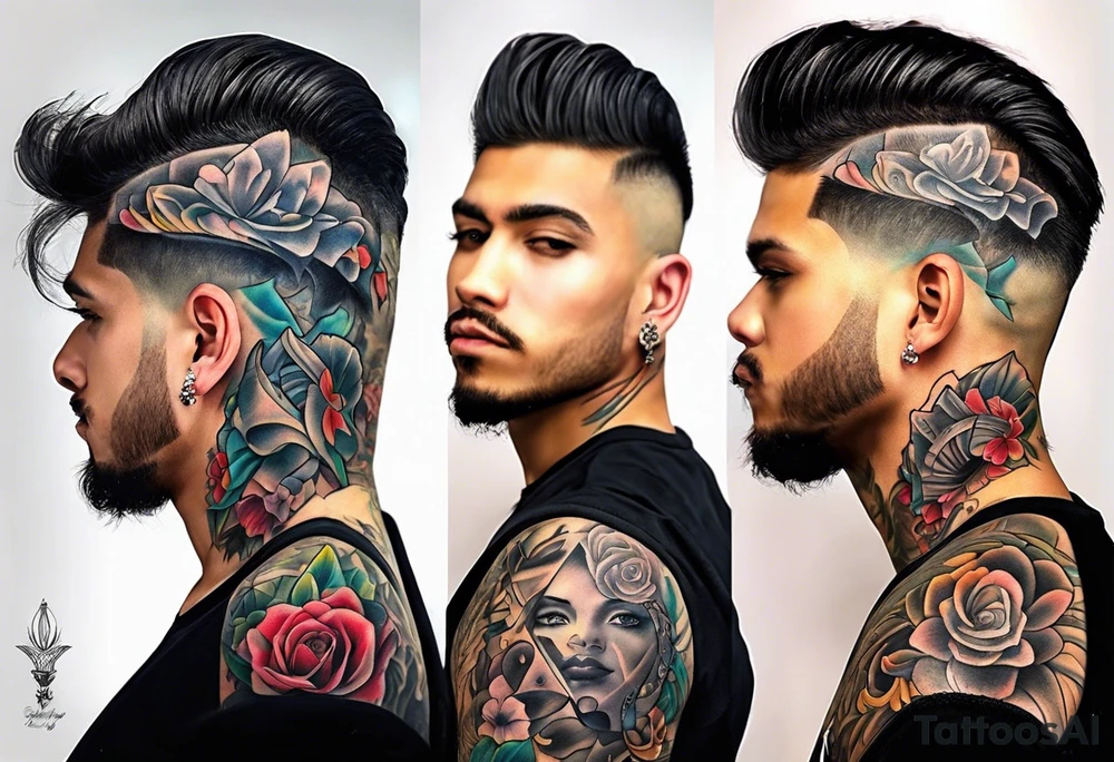 tejano tattoo idea