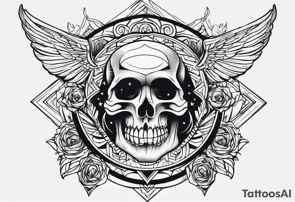 1955 era tattoo idea
