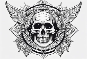 1955 era tattoo idea