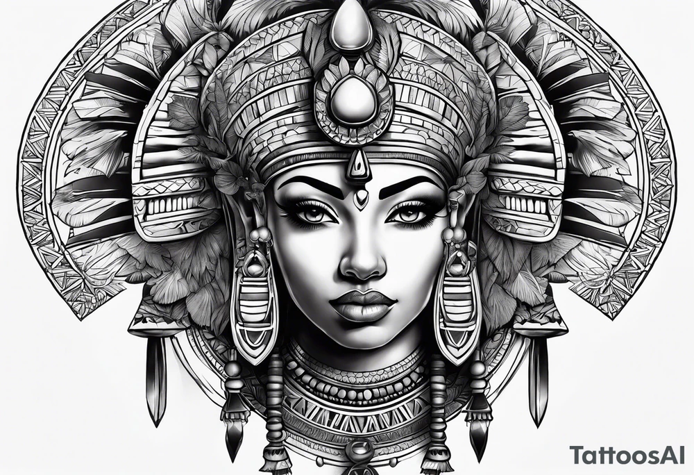 Egitto tattoo idea