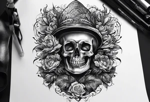 Things scanner storage tattoo idea