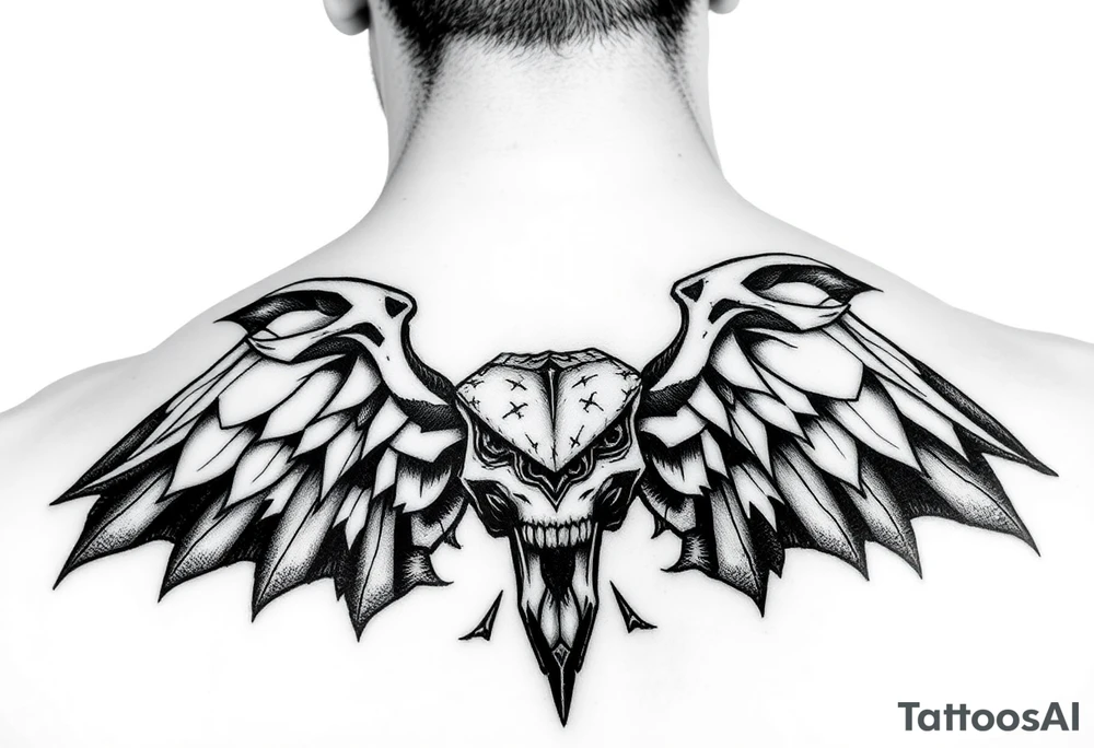 be still tattoo idea