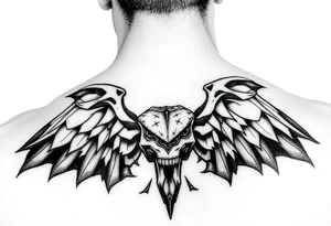 be still tattoo idea