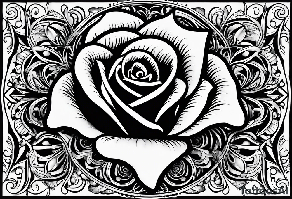 Quote only tattoo. “Love is never as real as its loss” tattoo idea