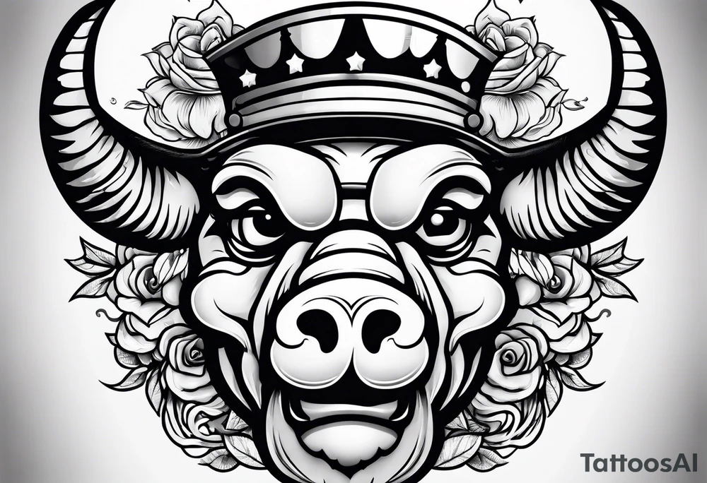 Primus pork soda album tattoo idea