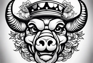 Primus pork soda album tattoo idea