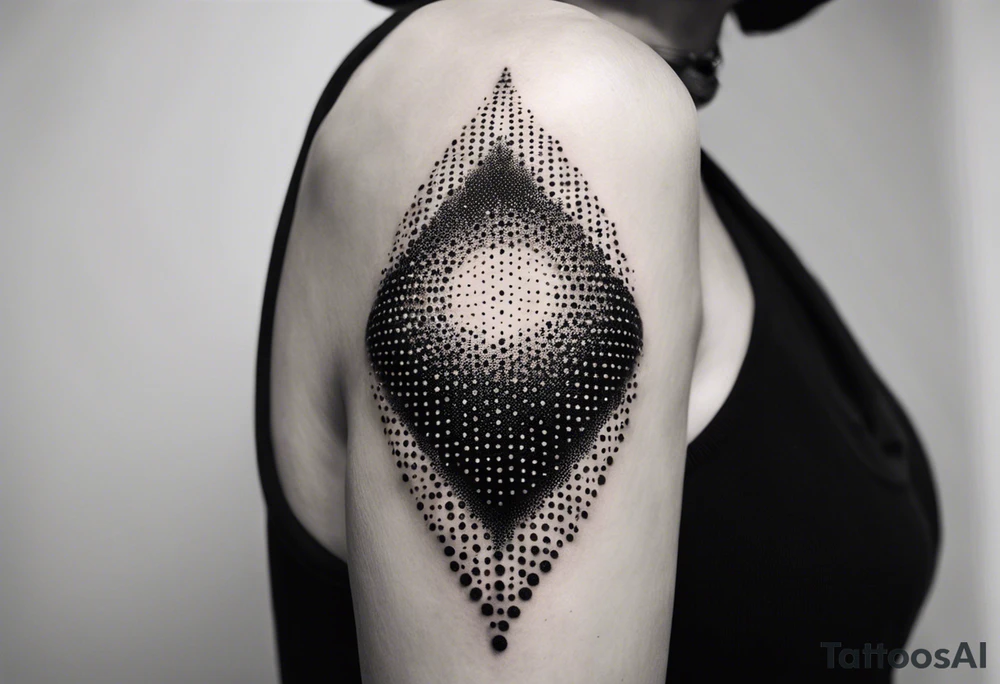 Pain tattoo idea