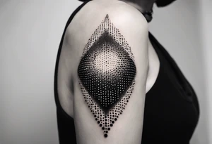 Pain tattoo idea