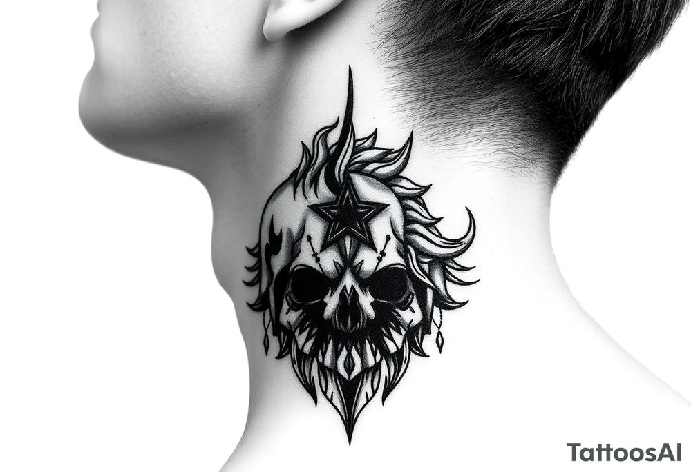 guerrerro tattoo idea