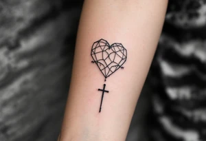 memento mori, amor fati, fateri errata tattoo idea