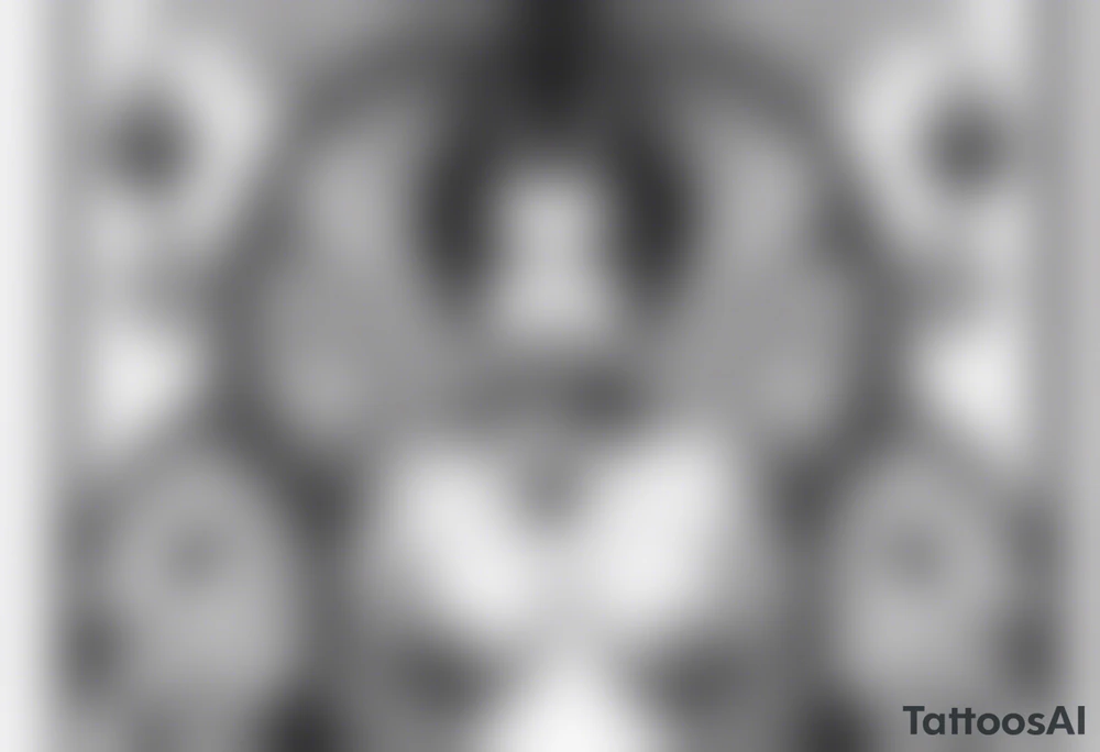 the words todamax in itallicqq q tattoo idea