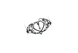 Medical alert bracelet 
Epilepsy
Andrea collier
16/4/1976
A+ tattoo idea