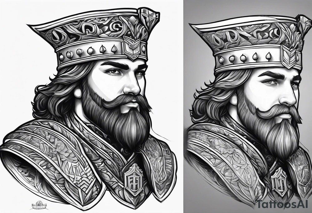DeMolay tattoo idea