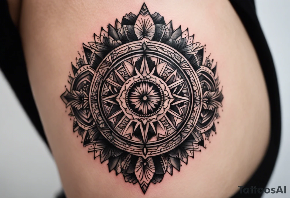 attoo-Design: “Verwobene Welten”

Inspiriert von der Insel Teneriffa und der Stadt Berlin habe ich ein einzigartiges Tattoo-Design für dich entworfen. Dieses Design symbolisiert die Verbindung zwischen diesen beiden Orten und fügt einen Hauch von medizinischem Flair hinzu.

Grundform: Teneriffa
Die Umrisse der Insel Teneriffa bilden die Basis des Tattoos. Ihre charakteristische Form wird stilisiert und elegant dargestellt.
Elemente der Stadt Berlin:
Brandenburger Tor: Das berühmte Brandenburger Tor, ein Wahrzeichen Berlins, wird in das Tattoo integriert. Es symbolisiert Geschichte, Freiheit und Einheit.
Berliner Fernsehturm: Der Fernsehturm am Alexanderplatz ist ein weiteres ikonisches Merkmal der Stadt. Er repräsentiert Modernität und Urbanität.
Äskulapstab:
Der Äskulapstab, ein Symbol der Medizin und Heilung, wird geschickt in das Design eingearbeitet. Er steht für Gesundheit und Wohlbefinden. tattoo idea