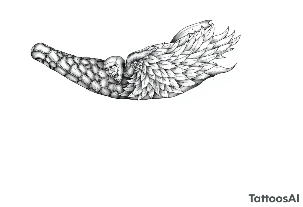 griechische mythologie tattoo idea