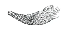 griechische mythologie tattoo idea
