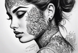 life hitting tattoos tattoo idea