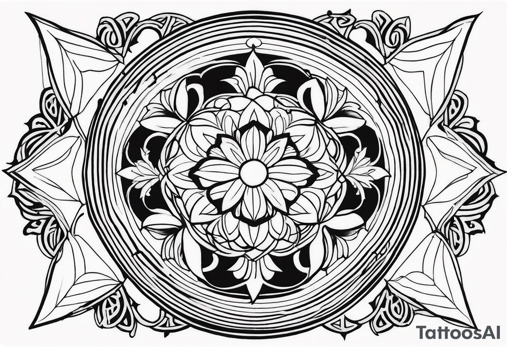 euphoria tattoo tattoo idea