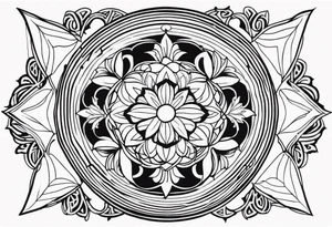 euphoria tattoo tattoo idea