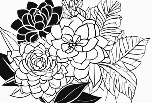 Write my name ‘Anugrah Setyawibawa’ tattoo idea