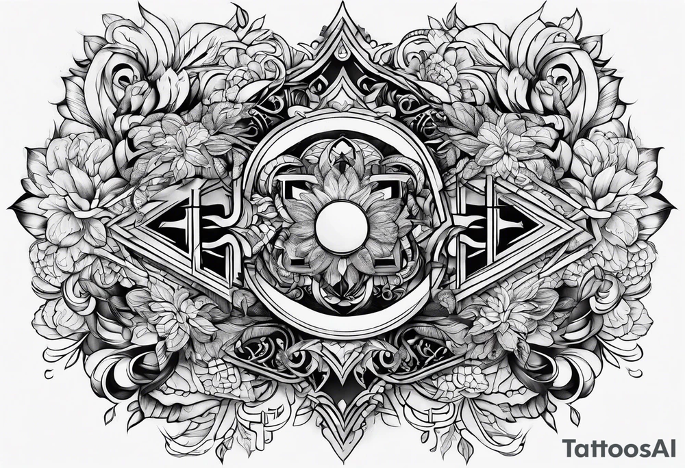 Perception tattoo idea