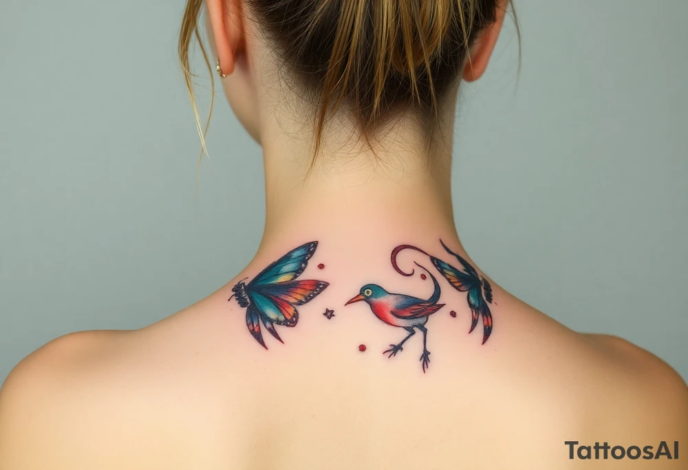 Itajuba tattoo idea