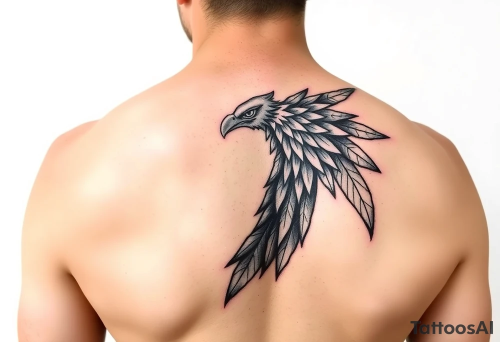 Tattoo that represents a free spirit tattoo idea