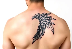 Tattoo that represents a free spirit tattoo idea