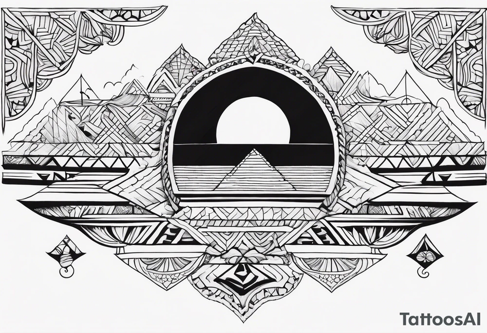 Pura vida tattoo idea