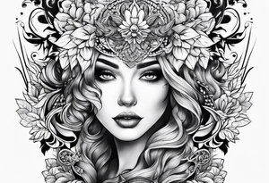 Valerie cossette tattoo idea