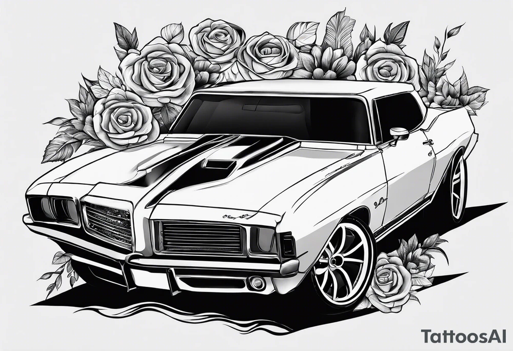 Something that will remind me to fill my wife’s love tank tattoo idea