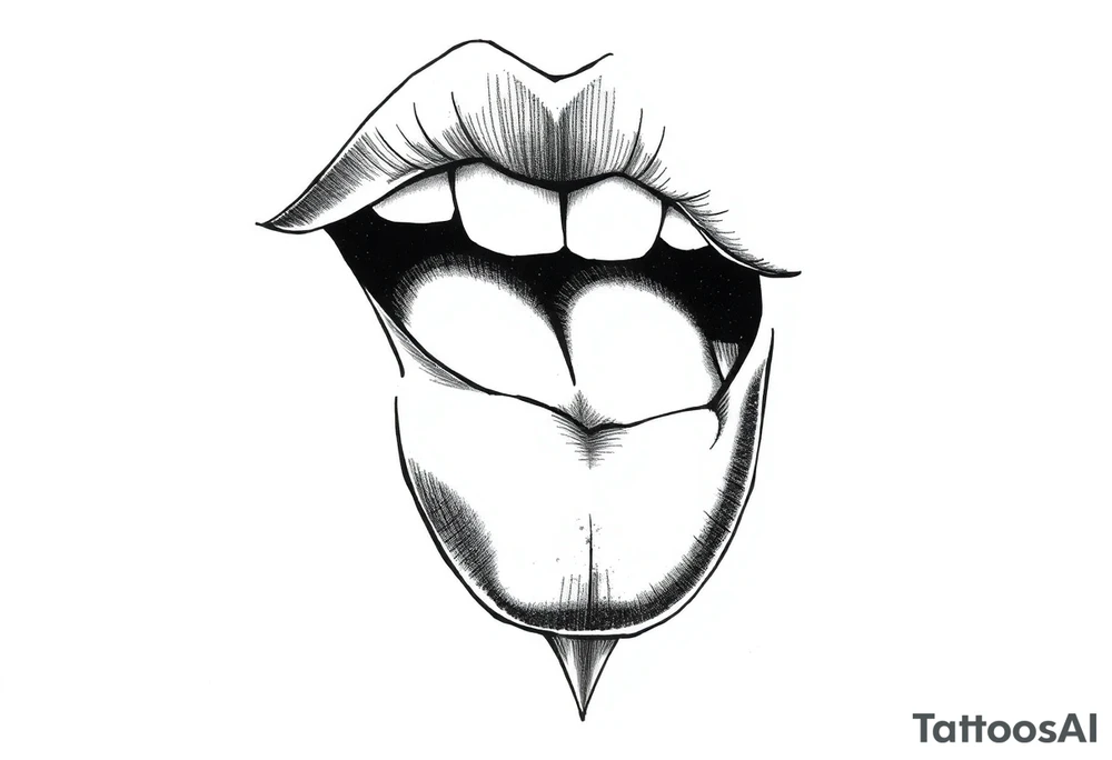 Loose lips sink ships tattoo idea