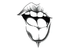 Loose lips sink ships tattoo idea
