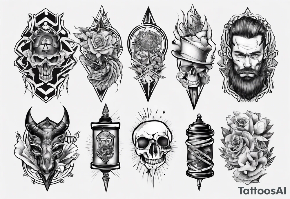 anything tattoo idea