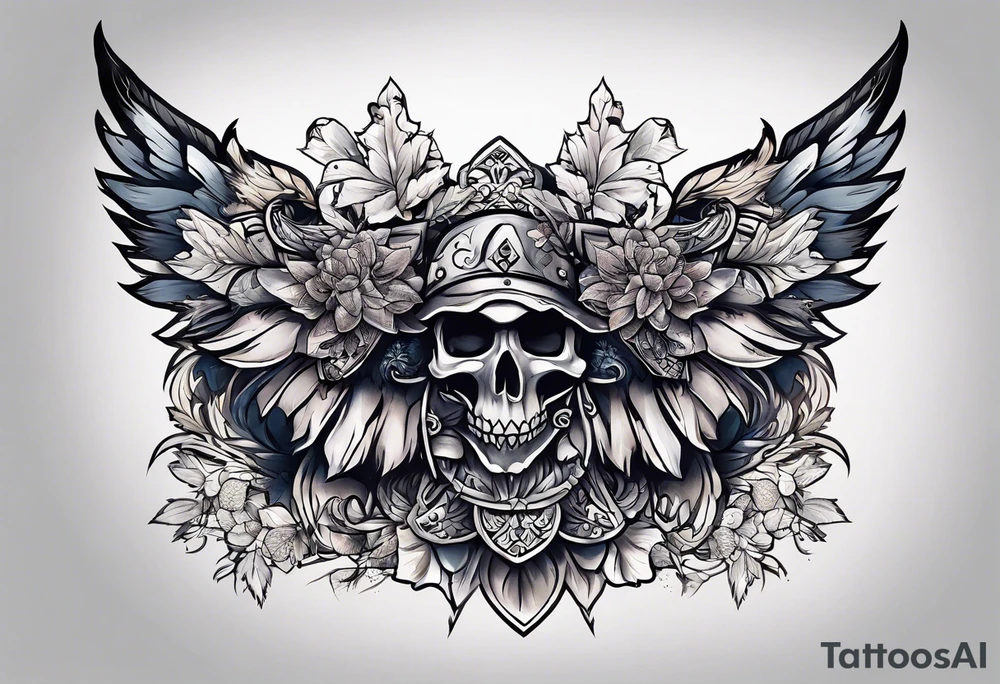 west virginia tattoo idea