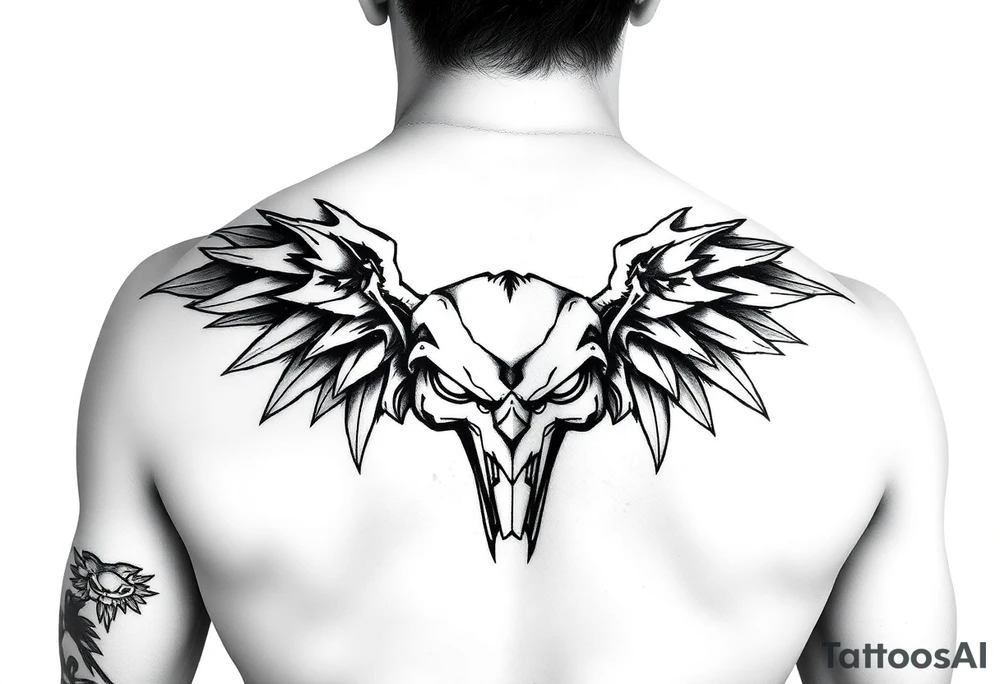 antifa strong tattoo idea