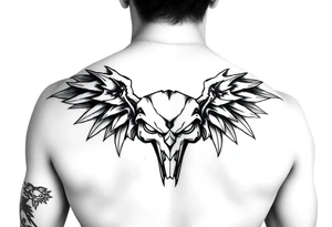 antifa strong tattoo idea