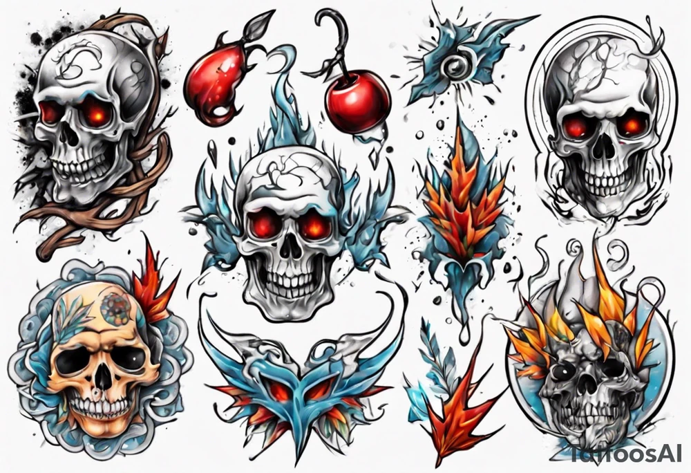 Chilly tattoo idea