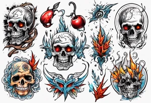 Chilly tattoo idea