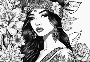 dominic fike tattoo idea